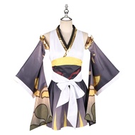 Hatsune Miku & Kagamine Twins Cosplay Outfit from Onmyoji - Rin & Len Awakening Style