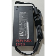 CHICONY LAPTOP CHARGER ASSORTED VOLTAGE AMPIRE 19.5V 9.23A 5.5/19.5V 16.92A 7.4/20V 9A 4.5/20V 14A .
