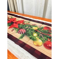 YLA - CHRISTMAS TABLE RUNNER 8seaters