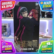[BIB] Maki Zenin Three Zero 1/6 Figure