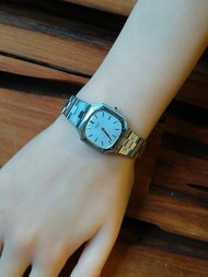 SEIKO頂級品牌CREDOR貴朵 高級腕錶品牌 鋼+18k 石英手錶