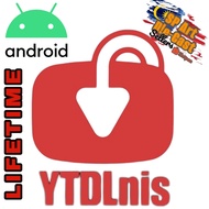 YTDLnis Pro Downloader (LIFETIME) For Android Only