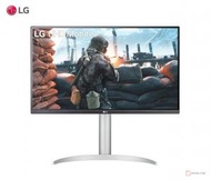 LG - 27UP650 27" IPS HDR 400 4K 顯示器