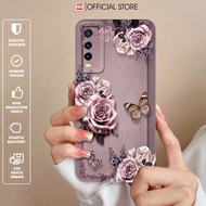 Case For VIVO V2029 / V2027 / V2026 / V2043 - Softcase hp VIVO V2043 / V2026 / V2027 / V2029 - Casin
