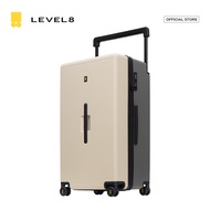 Level8 Voyageur trolley luggage case 28" KHAKI