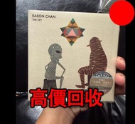陳奕迅 粵語專輯 the key 港版 首版，cd 舊版CD 80，90年代中文CD、黑膠唱片、卡式帶 黑膠 蔡琴、張國榮、陳百強、梅艷芳、林志美、林子祥、徐小鳳、鄧麗君、盧冠廷、陳慧嫻、張學友等等 