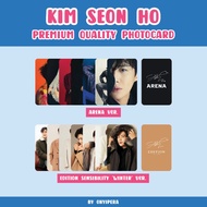 Premium QUALITY Photocard set Kim Seon Ho // PC Kim Seonho Arena Edition Sensibility Winter
