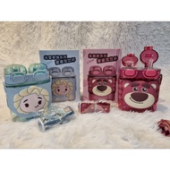 ORIGINAL Kids bottle 570ml water bottle elsa bottle disney bottle 2in1 bottle