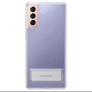 Samsung Clear Standing Cover S21+ 5G Original Samsung 