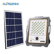 High power led flood lights 25w 100W 200W 300W 400W solar 20 watt led outdoor cc flood light with li