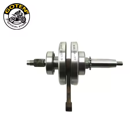 Goten Crankshaft For Zongshen ZS 190cc Pit Dirt Bike 2V Z190 Engine ZS1P62YML-2