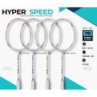 APACS HYPER SPEED BADMINTON RACKET