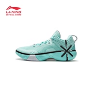 LI-NING WADE SHADOW 6 "LIBERTY" BASKETBALL SHOES - LIGHT BLUE - ABPU029-3