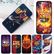 barcelona FC for Realme 12+ 13 note 50 60 60X X Lite XT V13 V23 GT neo 3 GT2 pro Compatibility TPU S