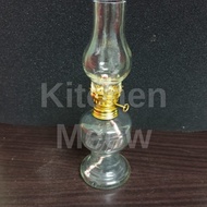 Lampu Pelita Minyak Tanah /Pelita Ayam Vintage Kerosene Lamp Kitchen Meow