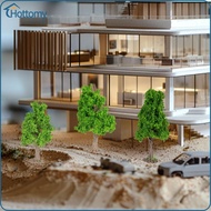 3 Pieces Model Trees Miniature Trees Height 101215cm Architecture Trees Mini Landscape Tree Landscap