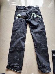 Evisu Puma Jeans W32 L34