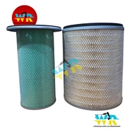 4M-9334/9S-9972 Air Filter CAT140G (STAL) ST40656AB Outside + Inside (AF-335M 7W-5317 8n-5317)