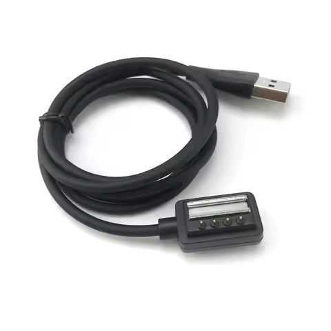 Dock Charger Adapter USB Charging Cable Power Charge Cord for Suunto 9/Baro/D5 Spartan Ultra/Sport W