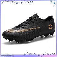 2024 Raya 【Ready Stock】World Cup Football Shoes Children Football Shoes Student Football Shoes Paren