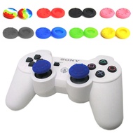 1PC Silicone Analog Grips Thumb Grips Joystick Handle Protector Caps Cover For Sony Playstation 4 PS4 PS3 Xbox Controllers