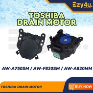 TOSHIBA WASHING MACHINE DRAIN MOTOR AW-A750SM / AW-F820SM / AW-A820MM