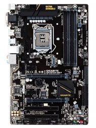 Gigabyte/Gigabyte B150 HD3 LGA1151 DDR4 Desktop Gaming Motherboard Motherboards