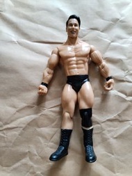 WWE Action Figure John Bradshaw Layfield 2003 Jakks Pacific