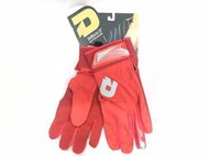 〈ElRey野球王〉DeMarini CF 打擊手套 紅 WTD6114SC