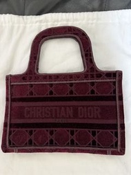 Dior Book Tote mini