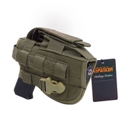 Tactical Adjustable Pistol Holster for M1911 G17 G18 G19 G26 G34 XD-45acp CZ P-10C