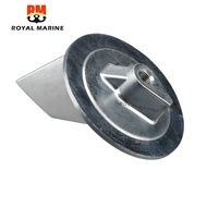 679-45371 Tab Trim Anode for Yamaha Outboard Engine 25HP-70HP 2/4-stroke 679-45371-01 679-45371-00