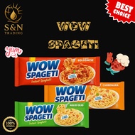 WOW SPAGETI/ SPAGHETTI WOW/ CEPAT SIAP SAJI/ MANTAP [HALAL]