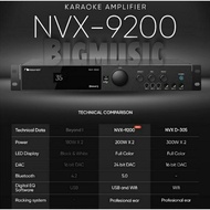 Nakamichi NVX 9200 Original Karaoke Amplifier With Bluetooth