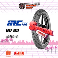 Irc NR 82 | Irc NR82 MOTORCYCLE TIRE (110/80-17)