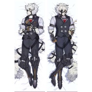 Anime Von Lycaon Dakimakura Cover Sleeping Pillowcase Decor Room Hugging Body Cosplay Props Otaku Be
