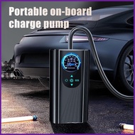 【In stock】Handheld car air pump 48V battery car air pump 12V car air pump 150 PSI universal portable car electric car air lofusg HC48