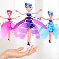 XANDER Mainan Peri Terbang Princes Peri Terbang Flying Fairy Sensor tiktok