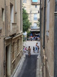 Elégance et authenticité au cœur de Pézenas (Elegance et authenticite au cœur de Pezenas)