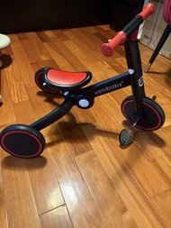 Uonibaby 三合一兒童三輪車