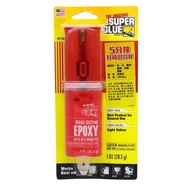 SUPER GLUE 5分鐘針筒混合膠 AB膠