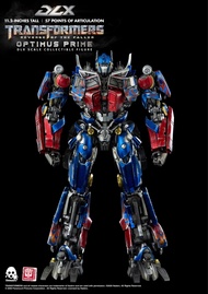 Threezero Transformers 變形金剛 Optimus Prime 模型