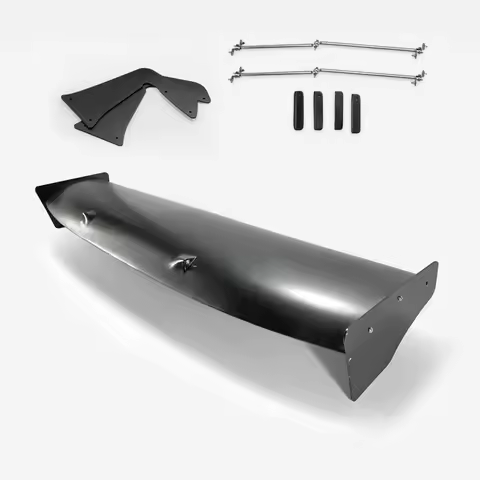 fiber glass car parts for Mazda RX8 SE3P RB Style Rear GT Spoiler