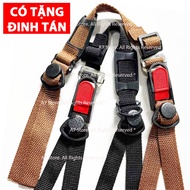 Straps & Motorcycle Helmet Rivets + Free Rivets - DT5113783 - 577HH