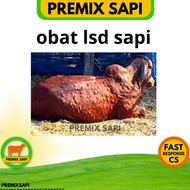 OBAT LSD SAPI AMPUH KOMPLIT - OBAT PENYAKIT KULIT SAPI LSD LUMPY SKIN DESEASE - OBAT SAPI LSD - OBAT