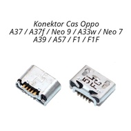 Konektor Cas Oppo A37 / A37f / A39 / A57 / F1F