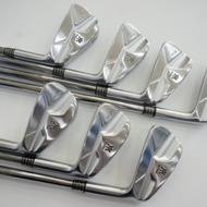 Golf Club MIURA MC-501 MIURA Technology Research Soft Iron Forged Iron Set Knife Back Version Precis