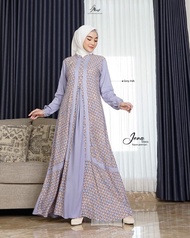 Best Seller Gamis Arrafi Official nadheera luxury Terbaru 2024 || Jena Couple Ibu Dan Anak Gamis Leb