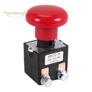 ED125-36 48V 125A Emergency Disconnect Stop Switch for  EZ30 E30 D40 EZ40 111551000800 Electric Fork