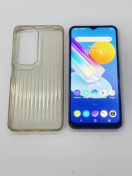 VIVO Y72 5G 8+4 128 GB สแกนได้ แบตนาน ใช้งานได้ดี ราคาถูกใจ